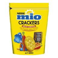 MIO CRACKERS CAROTA 100 G
