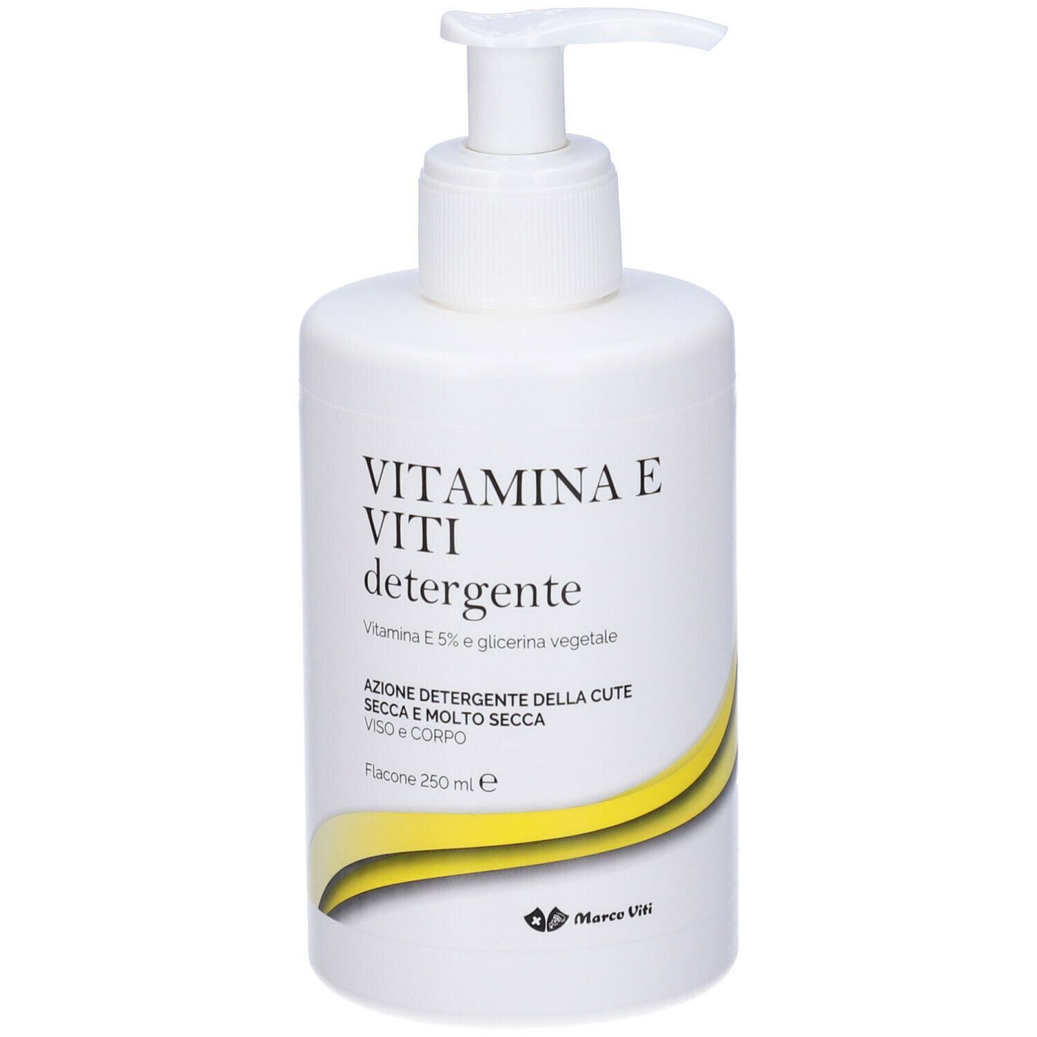 Vitamina E Viti Detergente 250 Ml