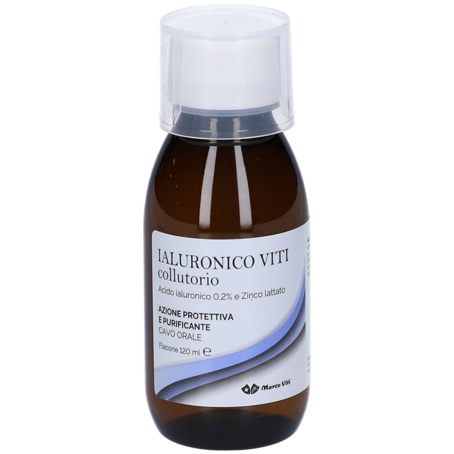 Ialuronico Viti Collutorio 120 Ml