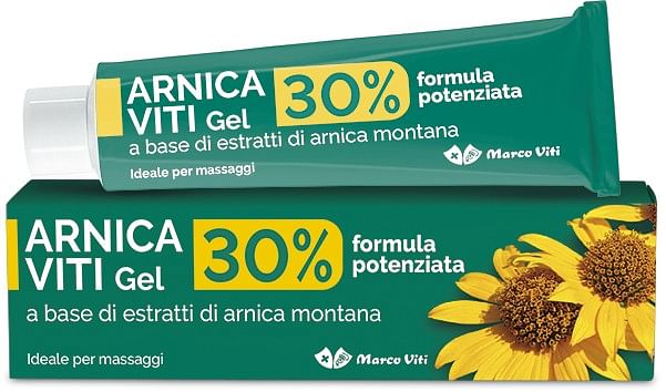 Arnica Gel Forte 30% 100 Ml