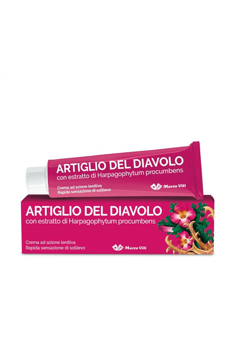 Artiglio Del Diavolo Crema 100 Ml