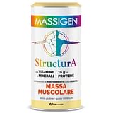 MASSIGEN STRUCTURA VANIGLIA 252 G