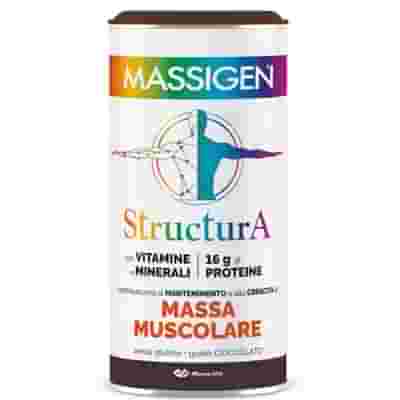MASSIGEN STRUCTURA CIOCCOLATO 252 G