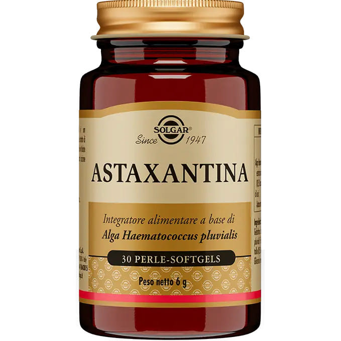ASTAXANTINA 30 PERLE