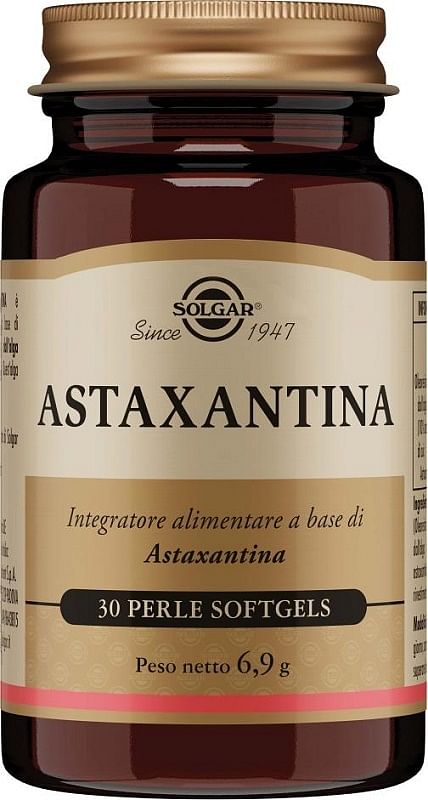 Astaxantina 30 Perle