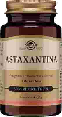 ASTAXANTINA 30 PERLE