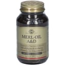 MERL OIL A&D 100 PERLE SOFTGEL