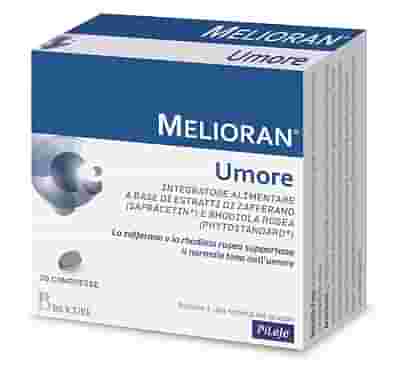 MELIORAN UMORE 30 COMPRESSE