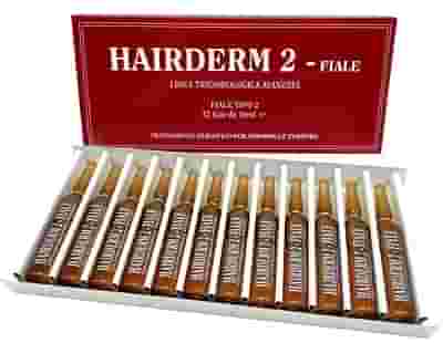 CADY PARIS HAIRDERM FIALE 2 TRATTAMENTO CAPILLARE 12 FIALE X 10 ML