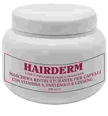 HAIRDERM MASCHERA CAPELLI 250 ML