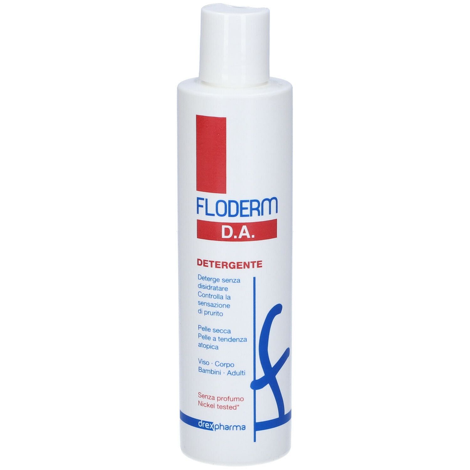 Floderm Dermatite Atopica Detergente 200 Ml