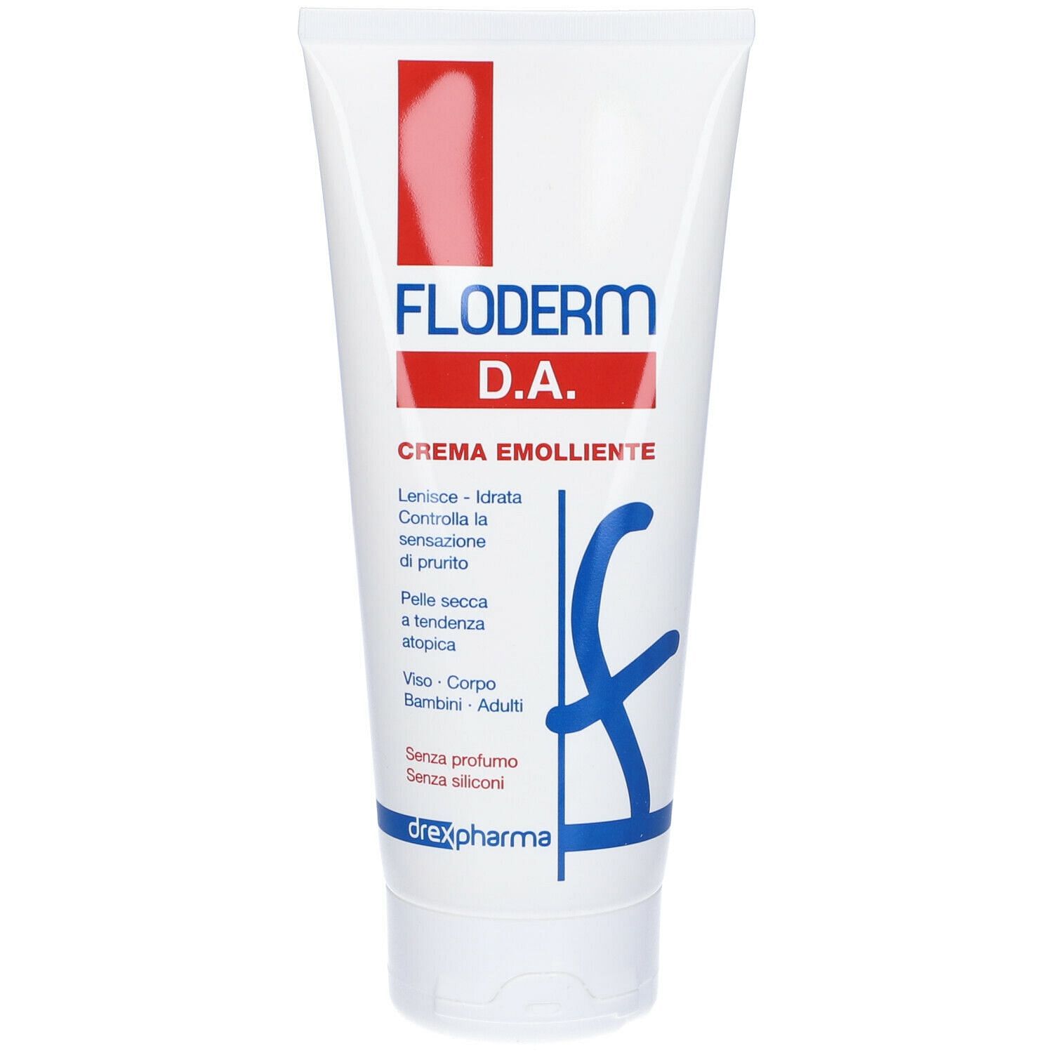 Floderm Dermatite Atopica Crema Emoliente 200 Ml