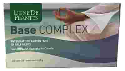 BASE COMPLEX 60 CAPSULE