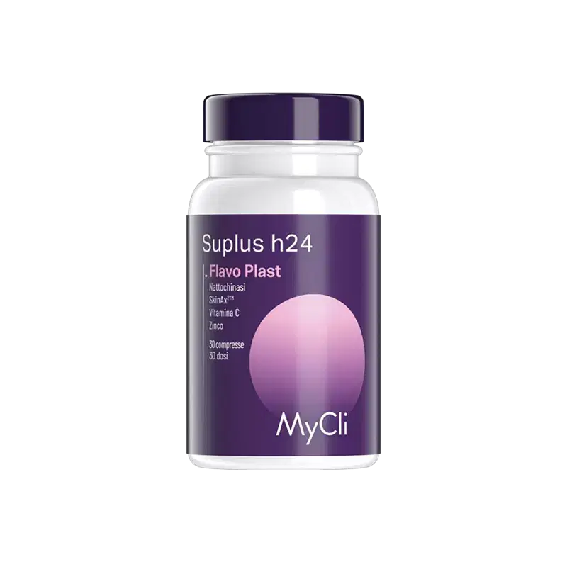 Mycli Suplus H24 Flavo Plast 30 Compresse