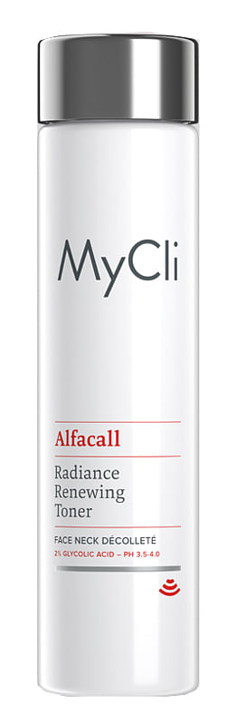 Mycli Alfacall Tonico Rinnovatore Illuminante 200 Ml