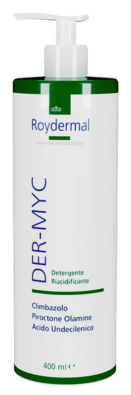 DER-MYC DETERGENTE 400 ML