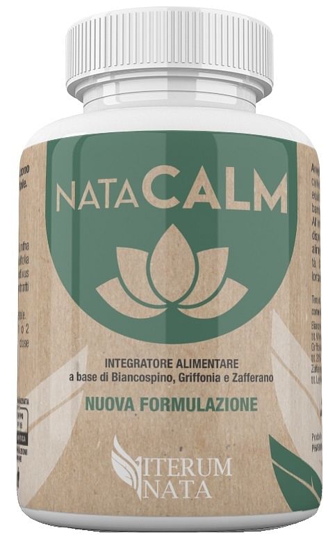 Natacalm 30 Capsule