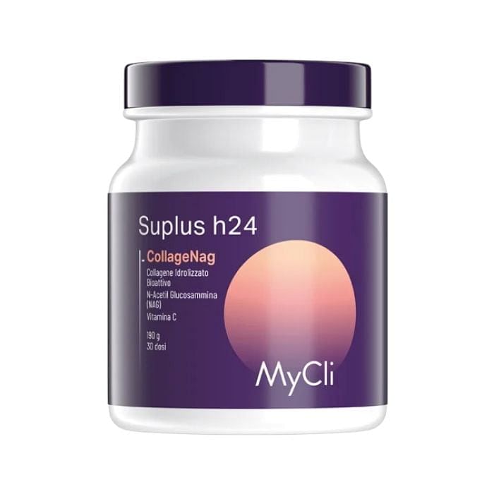 Mycli Suplus H24 Collagenag 190 G