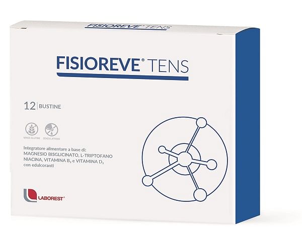 Fisioreve Tens 12 Bustine