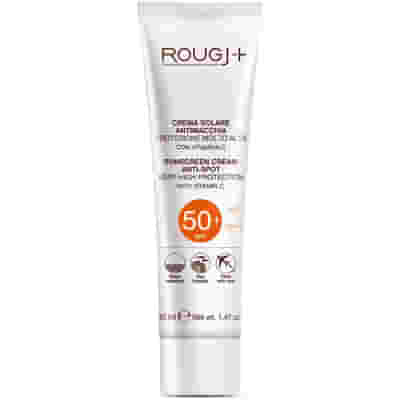 ROUGJ SOLARE SPF50+ VISO ANTIMACCHIA VITAMINA C 40 ML