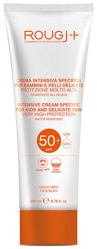 Rougj Solare Kids Crema Spf50+ 200 Ml