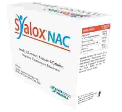 SYALOX NAC 14 BUSTINE DA 4 G