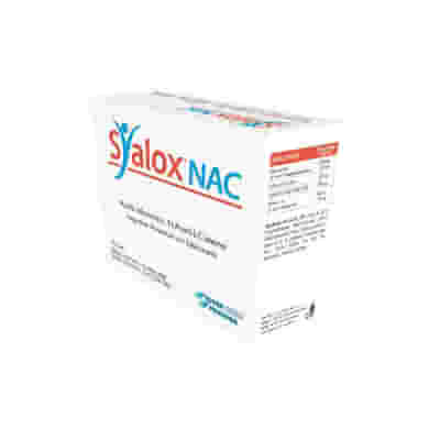 SYALOX NAC 14 BUSTINE DA 4 G