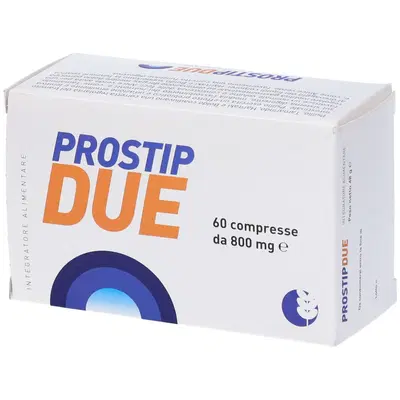 PROSTIP DUE 60 COMPRESSE PROSTIP DUE 60 COMPRESSE