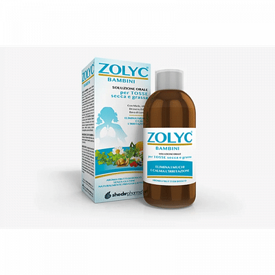 ZOLYC BAMBINI 150 ML