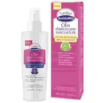 EUPHIDRA AMIDOMIO OLIO ELASTICIZZANTE SMAGLIATURE 145 ML