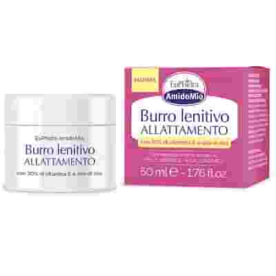EUPHIDRA AMIDOMIO BURRO LENITIVO ALLATTAMENTO 50 ML