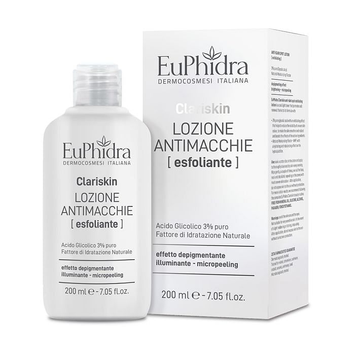 Euphidra Lozione Antimacchia 200 Ml