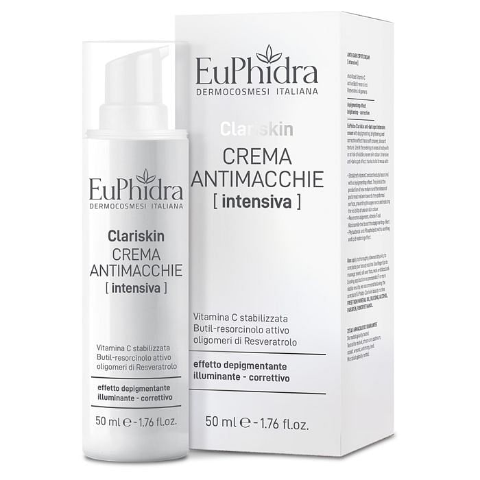 Euphidra Crema Antimacchia Intensiva 50 Ml