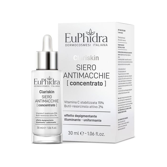 Euphidra Siero Antimacchia Concentrato 30 Ml