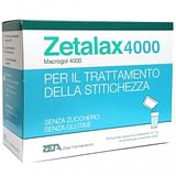 ZETALAX 4000 20 BUSTINE DA 10,7 G