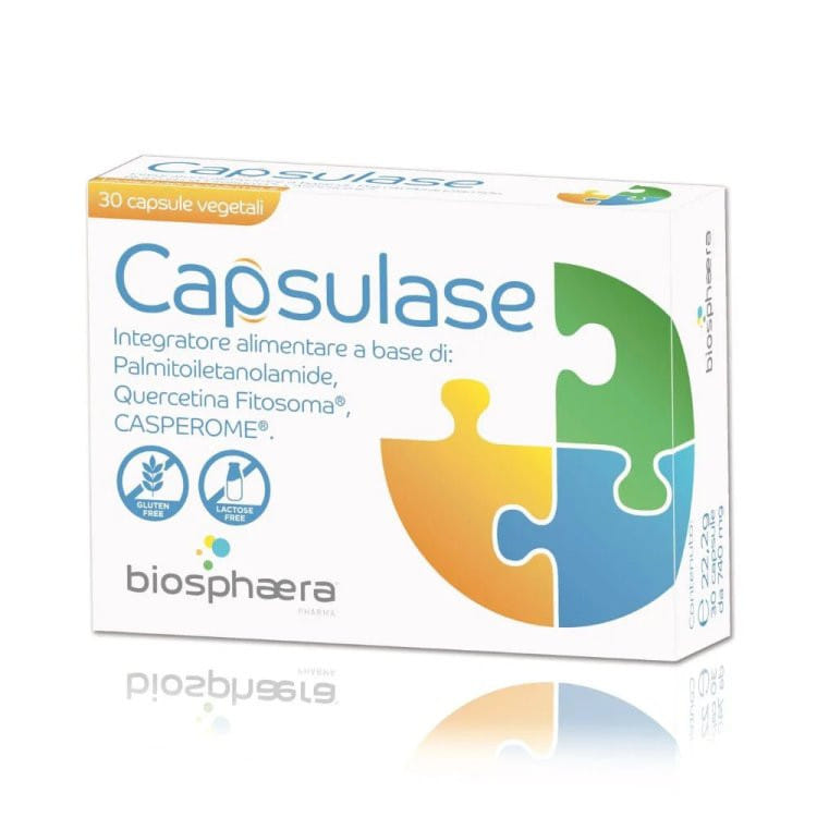 CAPSULASE 30 CAPSULE