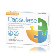 CAPSULASE 30 CAPSULE