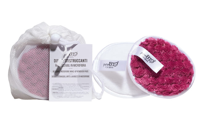 PUROBIO DISCHETTI STRUCCANTI 2 PEZZI