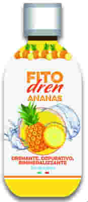 FITODREN ANANAS 500 ML