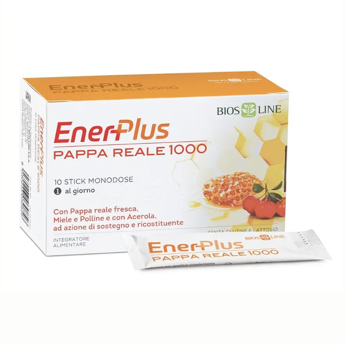 ENERPLUS PAPPA REALE 1000 10 BUSTINE