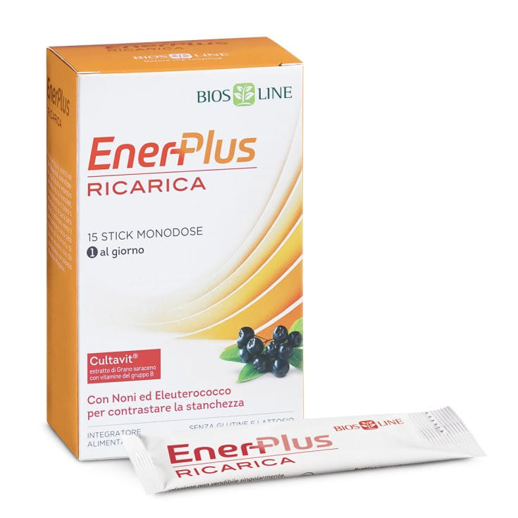 ENERPLUS RICARICA 15 BUSTINE