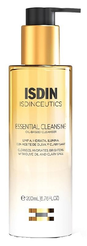 Isdinceutics Essential Clean 200 Ml