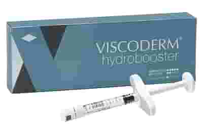 SIRINGA INTRADERMICA VISCODERM HYDROBOOSTER ACIDO IALURONICO CROSS-LINKATO 25MG/1,1 ML + AGHI