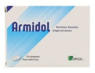 ARMIDOL 15 COMPRESSE