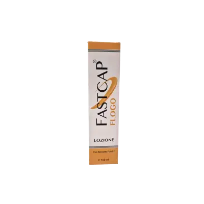 LOZIONE FASTCAP FLOGO 150 ML LOZIONE FASTCAP FLOGO 150 ML