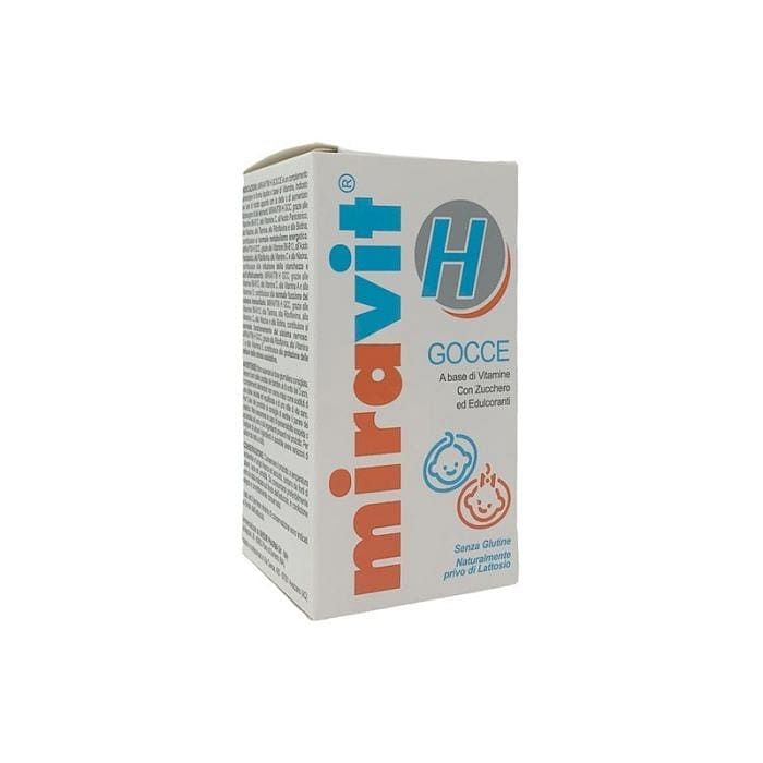 Miravit H Gocce 30 Ml