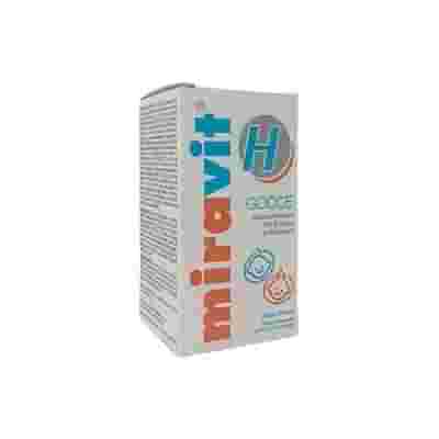 MIRAVIT H GOCCE 30 ML