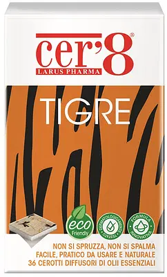 CER'8 FORMULA TIGRE 36 CUSCINETTI CER'8 FORMULA TIGRE 36 CUSCINETTI