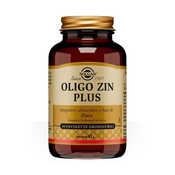 OLIGO ZIN PLUS 50 TAVOLETTE