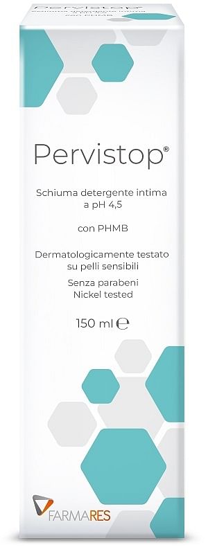 Pervistop Schiuma Detergente 150 Ml